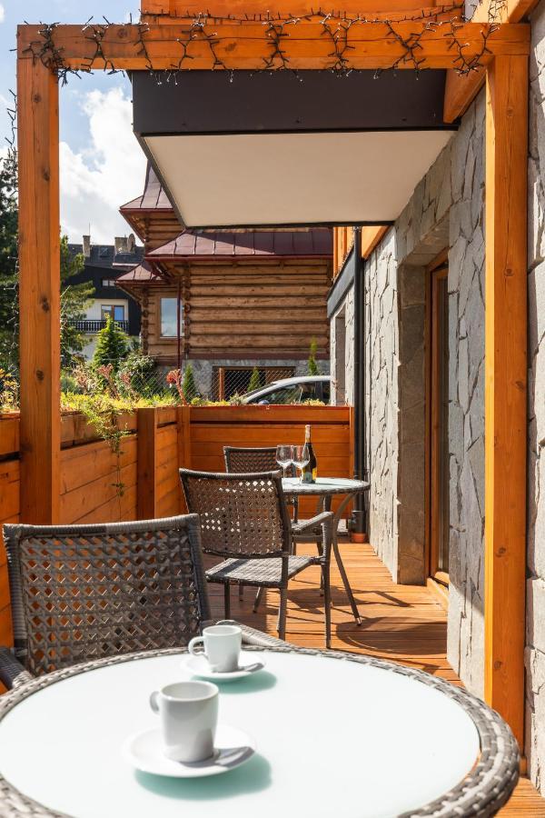 Antałówka Apartments Zakopane Exterior foto