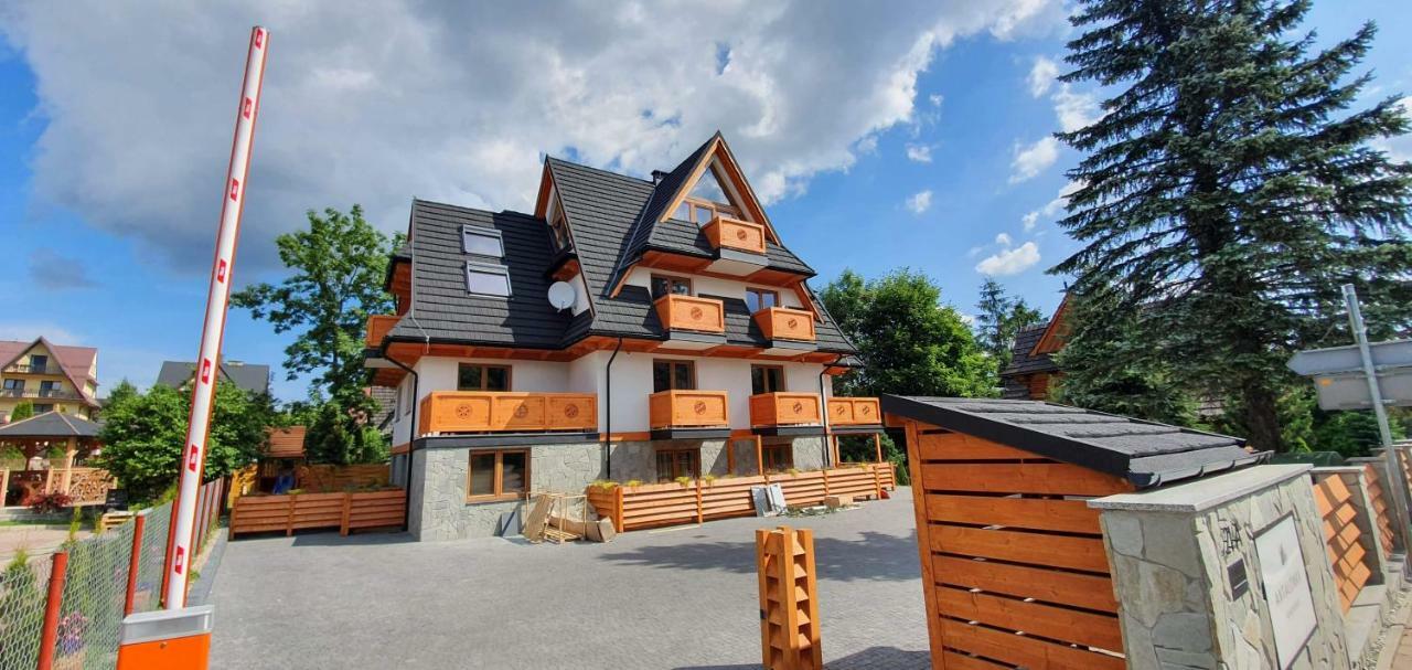Antałówka Apartments Zakopane Exterior foto