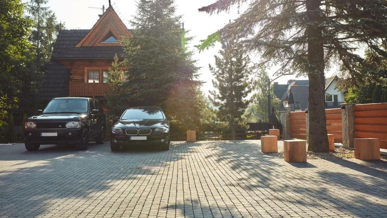 Antałówka Apartments Zakopane Exterior foto