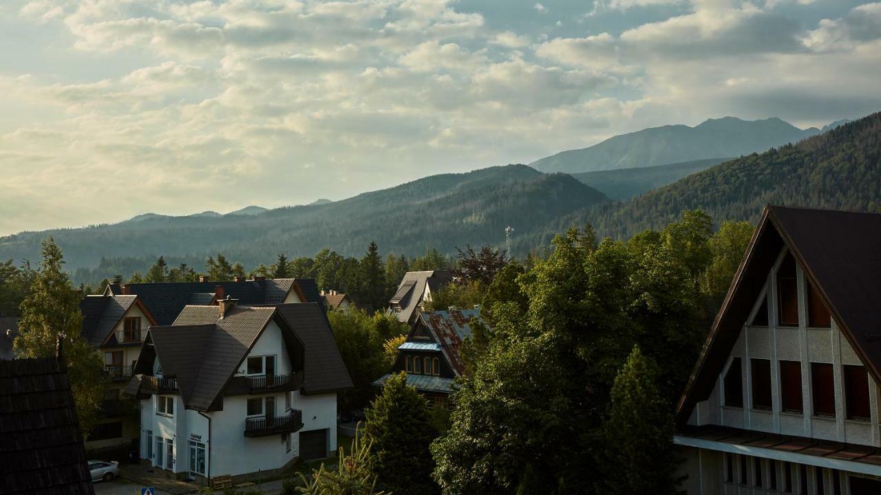 Antałówka Apartments Zakopane Exterior foto